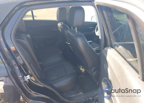 2019 Chevrolet Trax Lt z USA, uszkodzony, nr VIN KL7CJPSB8KB813298